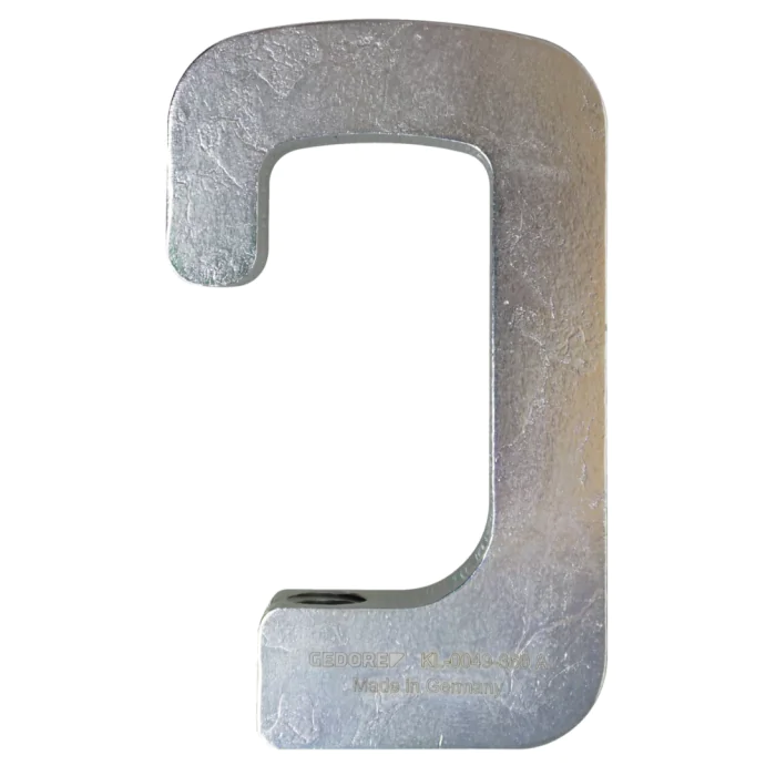 Gedore Hook for Slide Hammer – Robust, Effektiv(3411001, 1 Stykk)