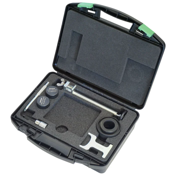 Gedore Automotive Doppelkupplung-Nachrüstsatz, 1 Eske, SGD-3411540