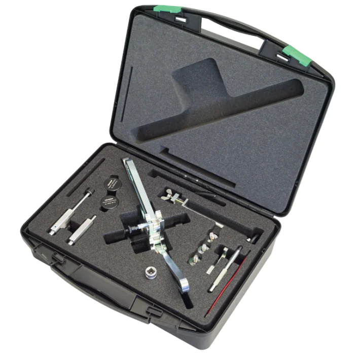 Gedore Automotive Doppelkupplung-Basiswerkzeug, 1 Eske, SGD-3411664