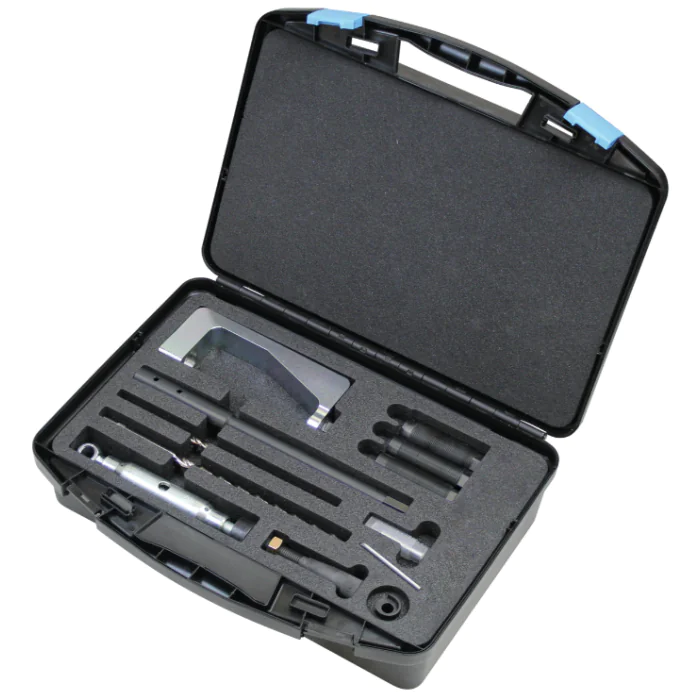 Gedore Automotive Ausbohrwerkzeug-Satz, 1 Eske, SGD-3418820