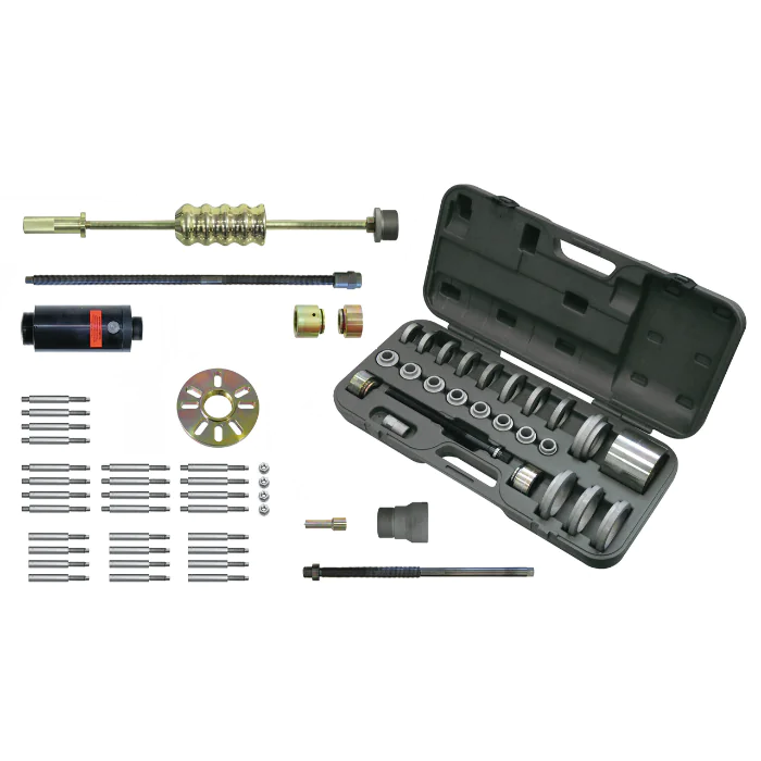 Gedore Premium Hjullagerverktøysett – Rask og presis installasjon(3434974, 1 Eske)