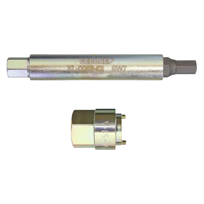 Gedore Automotive Stoßdämpfer-Kolbenstangen-Werkzeugsatz, 1 Eske, SGD-3448576