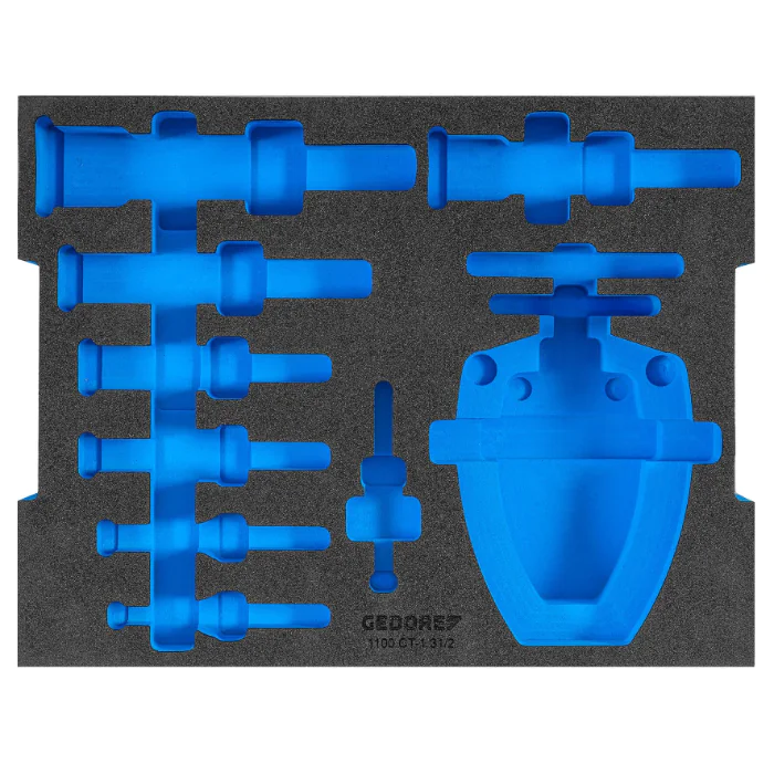 Gedore Blue Line Sjekkverktøy Modul, 1 Stykk, SGD-1326