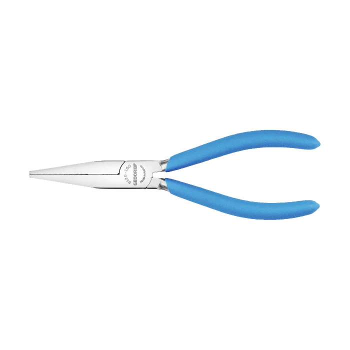 Gedore Flat-Nose Pliers – Heat-Treated Steel(3462994, 1 Stykk)