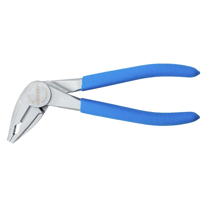 Gedore Blue Line Gewinkelte Kombinationszange 160 mm, 1 Stykk, SGD-3463206