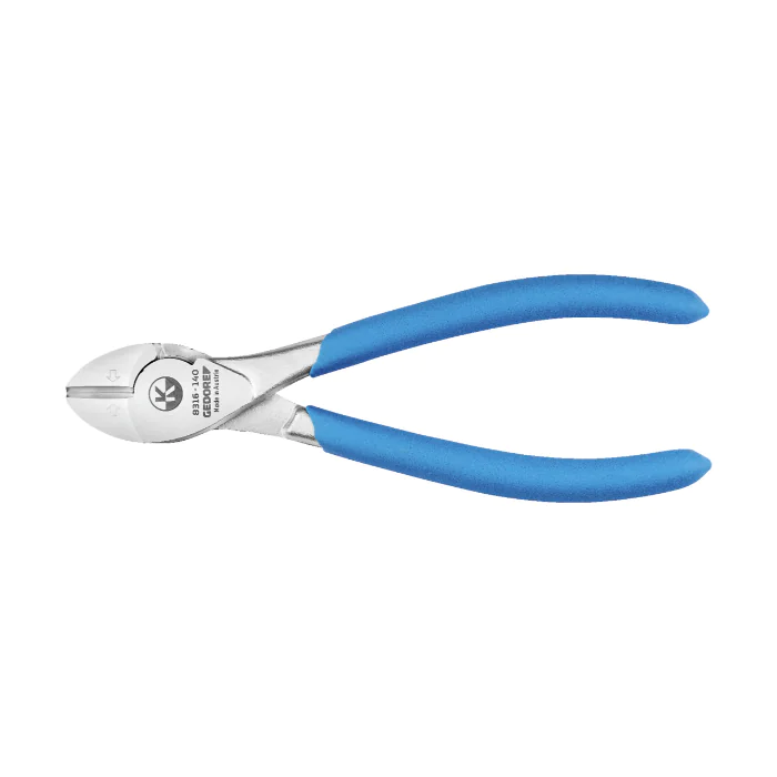 Gedore Power Side Cutters – Høy Klippeytelse, 1 Stykk, SGD-1209