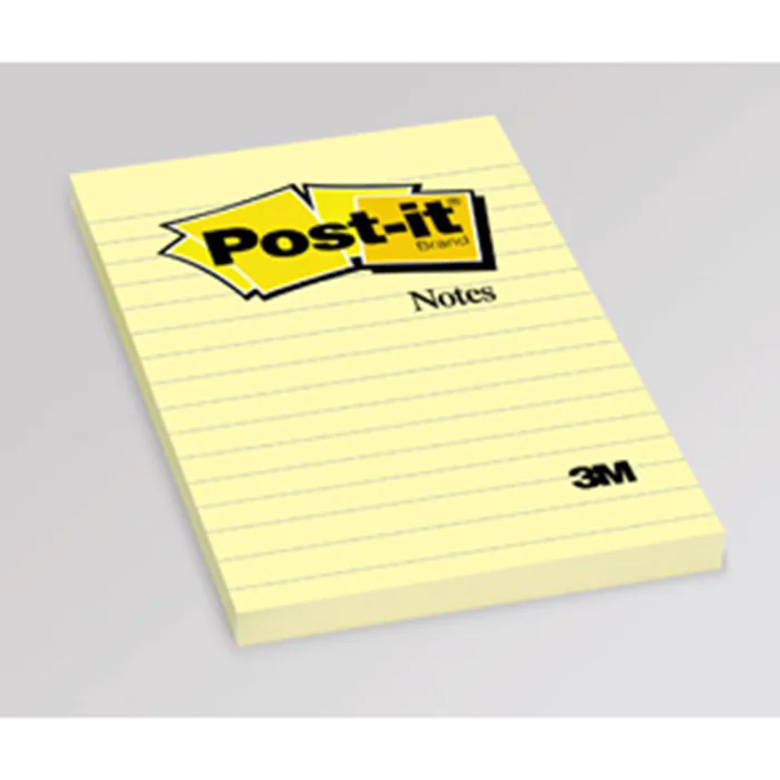 3M Post-it klistrelapper assortert 76x76 og 76x127, SDC-988