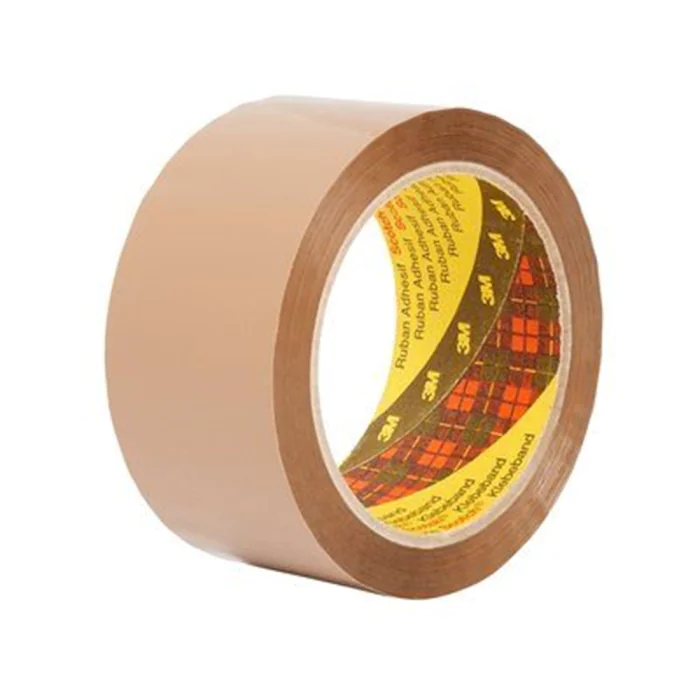 3M Tape 309 Taus 50mm x 66m - Assorterte farger, SDC-1000