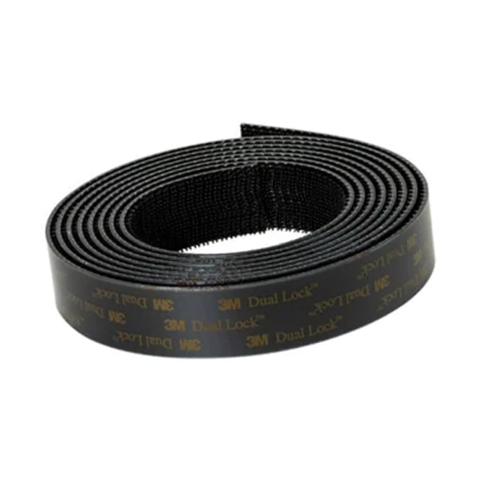 3M Dual Lock SJ355B Festemiddel – Sterk, Enkel Å Bruke (3M7100287194, 4 Eske)