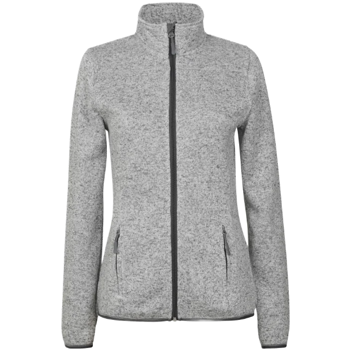 Tracker Fleecejakke – Behagelig, Nuppebehandlet ( 4042, 1 Stykk ), STK-4042