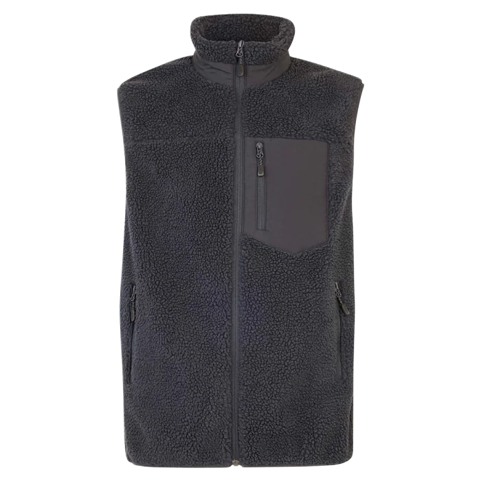 Tracker Fleece Vest – Høy Termisk Isolasjon ( 4083, 1 Stykk ), STK-4083