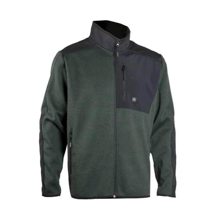 Dimex Strikkegenser – Praktisk Med Lommer (Flere Størrelser), 1 Stykk, SDM-4497