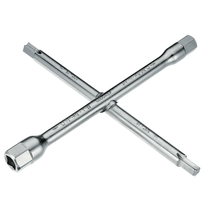 Gedore Blue Line, 378500, Rørleggernøkkel, 1 stk., SGD-4512820