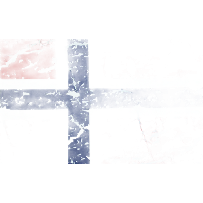 Tracker Transfer Flagg – Kvalitetsmateriale, Flott Design ( 5-A, 1 Stykk ), STK-5-A