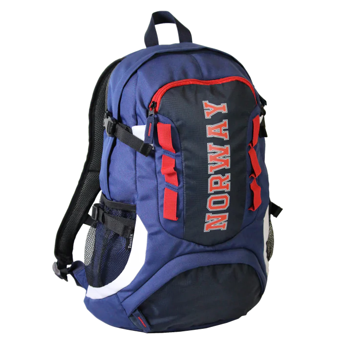 Tracker Norway Transfermerke – Unik Identitet ( 5-NORWAY, 1 Stykk ), STK-5-NORWAY