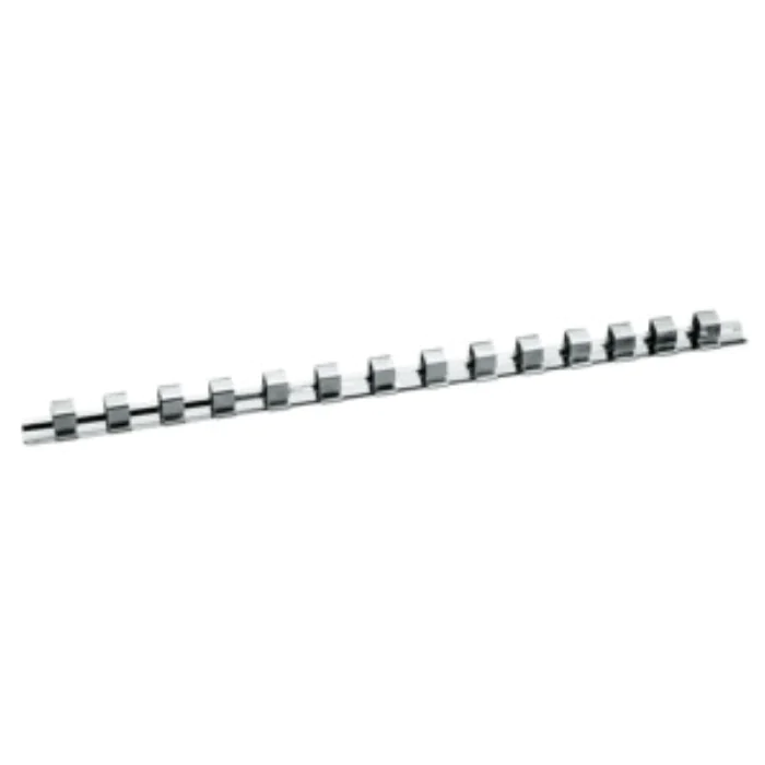 Gedore Blue Line, VH 19, fjærklemme for 14 innsatser, 1/2 tomme stikkontakter, 1 stk, SGD-5162520