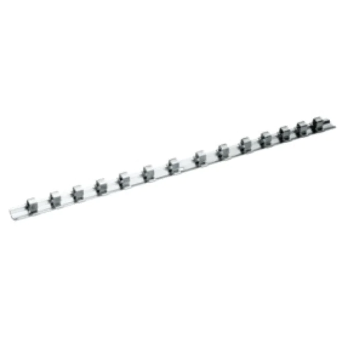 Gedore Blue Line, VH 30, fjærterminallist for 14 innsatser 3/8 tommer, 1 stk, SGD-5164810