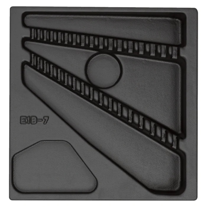 Gedore Verktøykasse – Olje- og syrebestandig, 1 sett, SGD-312