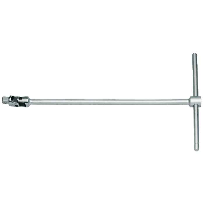 Gedore Blue Line, 1998, dreibart håndtak med glidende T, 1/2 tomme, 1 stk., SGD-6199730