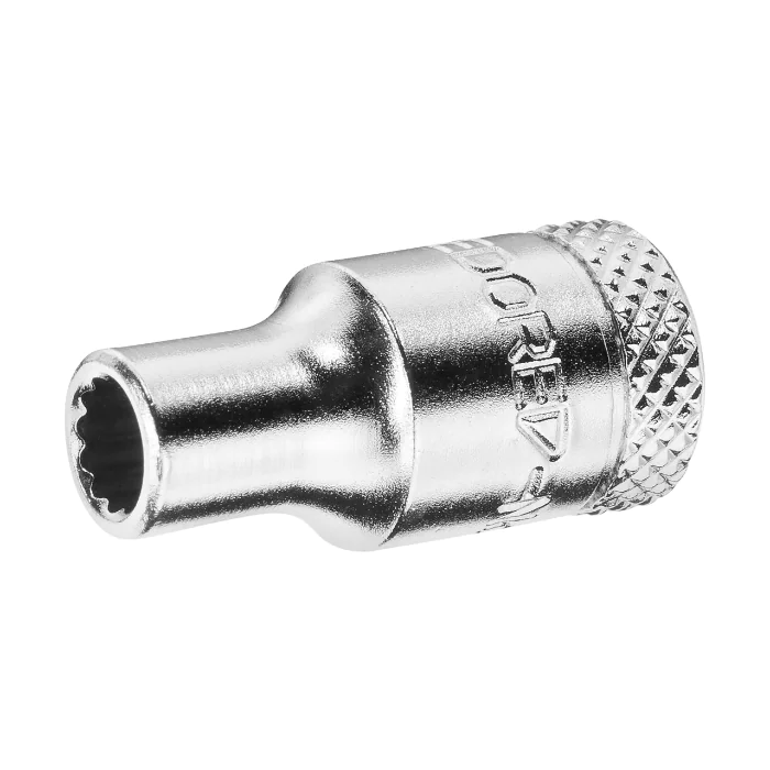 Gedore Blue Line UD profilsokkelsett 1/4 tomme, 4 - 14 mm, 1 Stykk, SGD-417