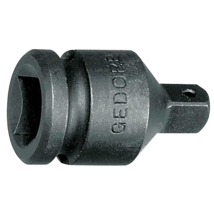 Gedore Blue Line, KB 3020, støtdemper 3/8 tommer til 1/4 tommer, 1 stk., SGD-6263250