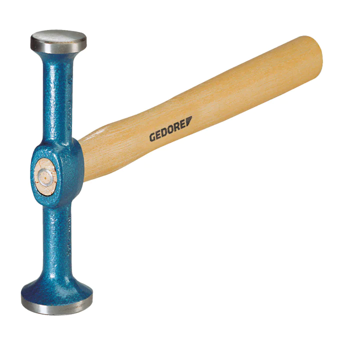 Gedore Blue Line, 251, Flat Round Face Hammer, 1 stk, SGD-6456720