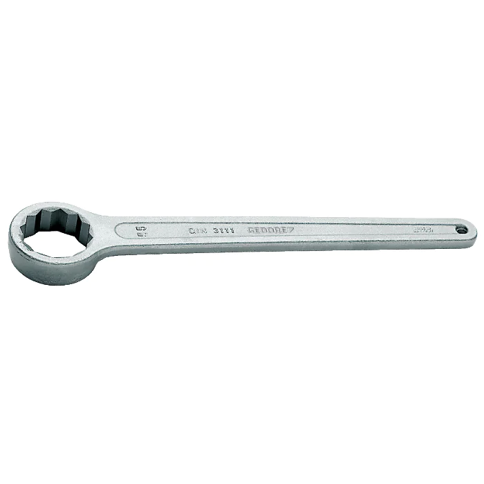 Gedore Blue Line Dyp ringnøkkelsett, 36-65 mm, 1 Stykk, SGD-227