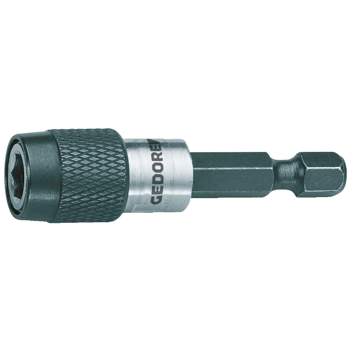 Gedore Blue Line, 700, bitsholder, magnetisk, 1/4 tommer, 1 stk., SGD-6530550
