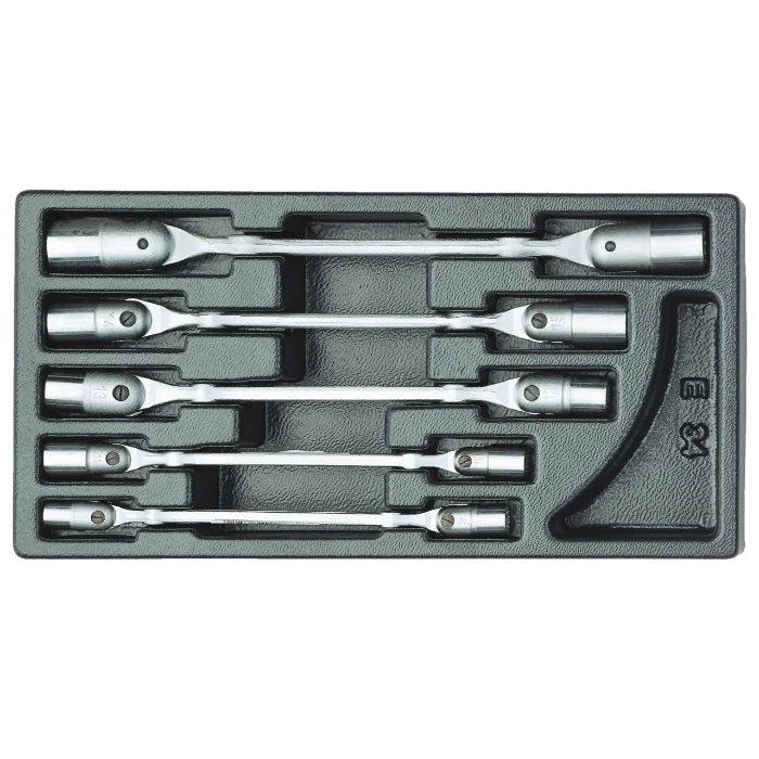 Gedore Blue Line, 1500 ES-34, Verktøymodul med Verktøysortiment, 1 sett, SGD-6605070