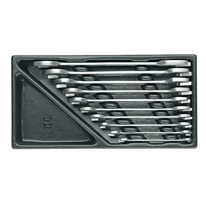 Gedore Blue Line, 1500 ES-6, Verktøymodul med Verktøysortiment, 1 sett, SGD-6621000