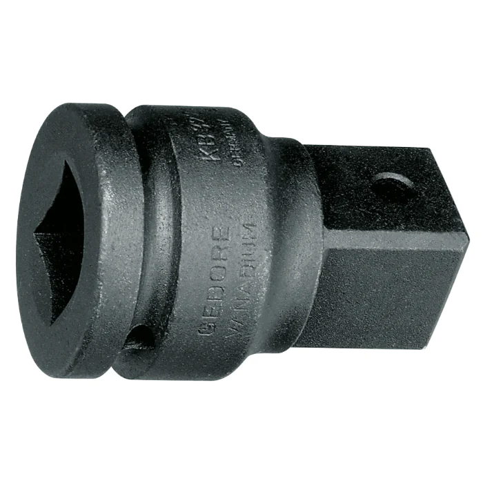 Gedore Blue Line, KB 3221, Impact Converter 3/4 tommer til 1 tommer, 1 stk., SGD-6671530