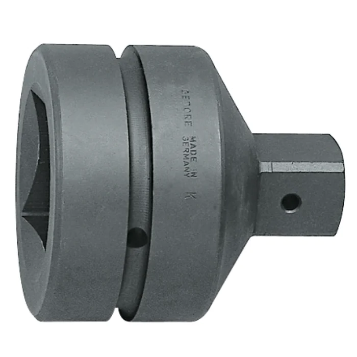 Gedore Blue Line, KB 6437, støtdemper 2,1/2 tommer til 1,1/2 tommer, 1 stk., SGD-6699700