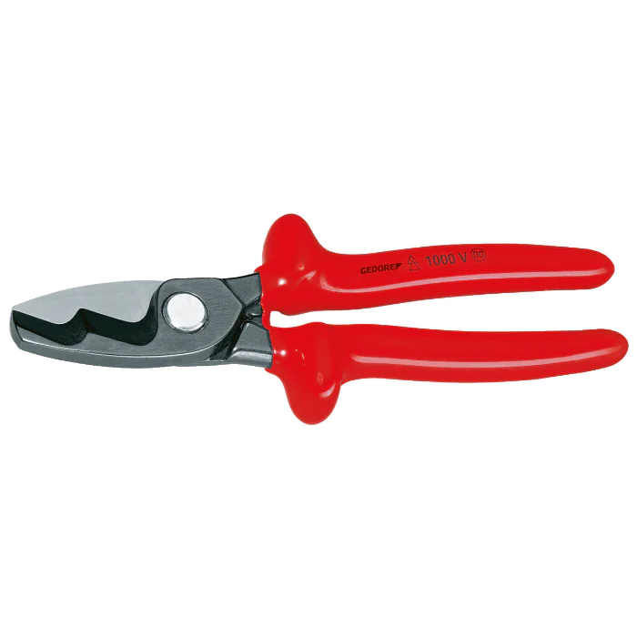 Gedore Blue Line, VDE 8094, Vde kabelsaks, 200 mm, 1 stk., SGD-6725050