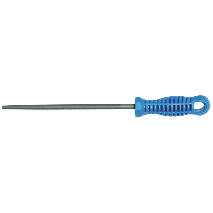 Gedore Blue Line Rundt filsett, 6-10 tommer, 1 Stykk, SGD-704