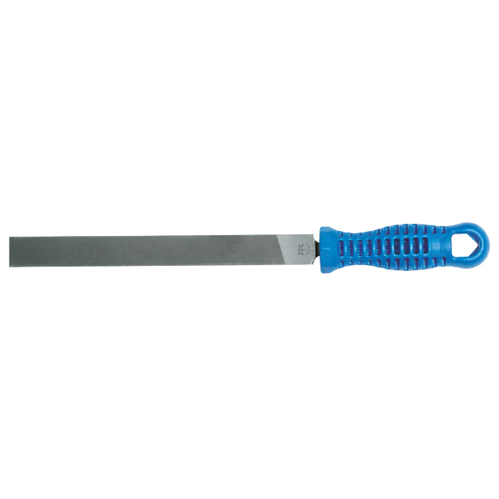 Gedore Blue Line Halvrunde stumpe filer, 6-10 tommer, 1 Stykk, SGD-705