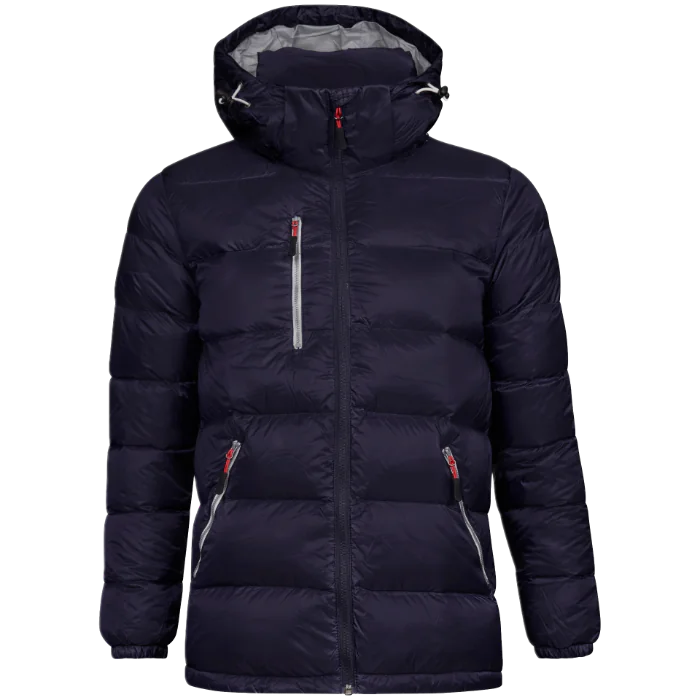 Tracker Dunjakke – Lett, Vannavstøtende  (7076, , 1 Stykk, størrelse-)