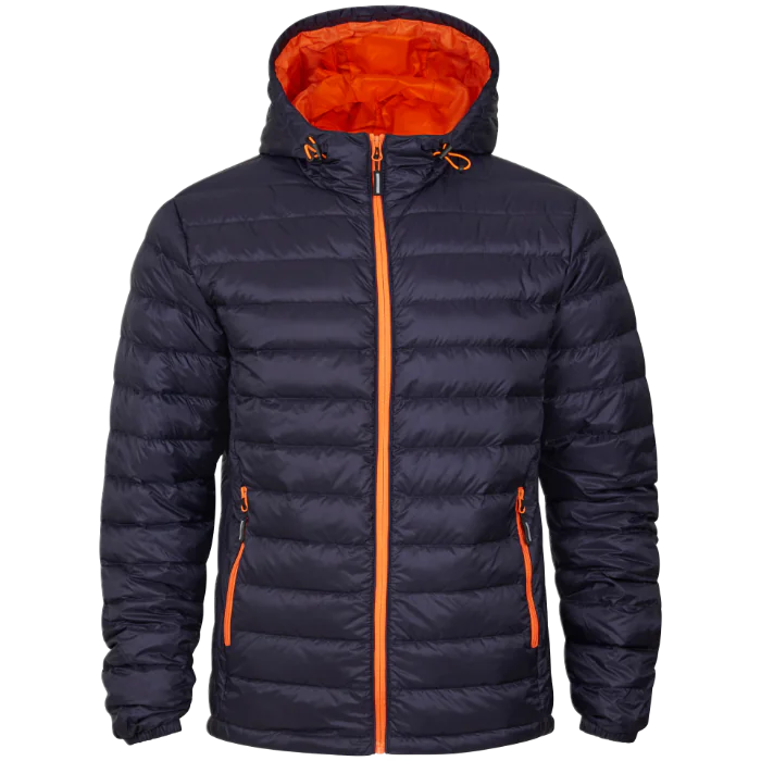 Tracker Dunjakke – Lett, Vannavstøtende (7078, , 1 Stykk, størrelse-)