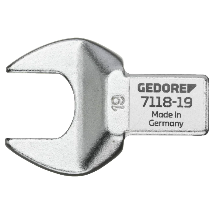 Gedore Blue Line Rektangulær beslag SE, 14x18, 13-41 mm, 1 Stykk, SGD-482