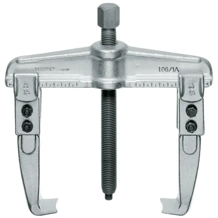 Gedore Universal Trekker 2-Arm – Sikker og Rask Fjerning, 1 Eske, SGD-015