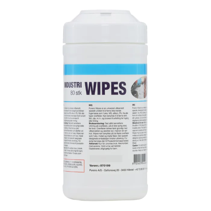 Pureno industriservietter – 80 stk, SPN-870199
