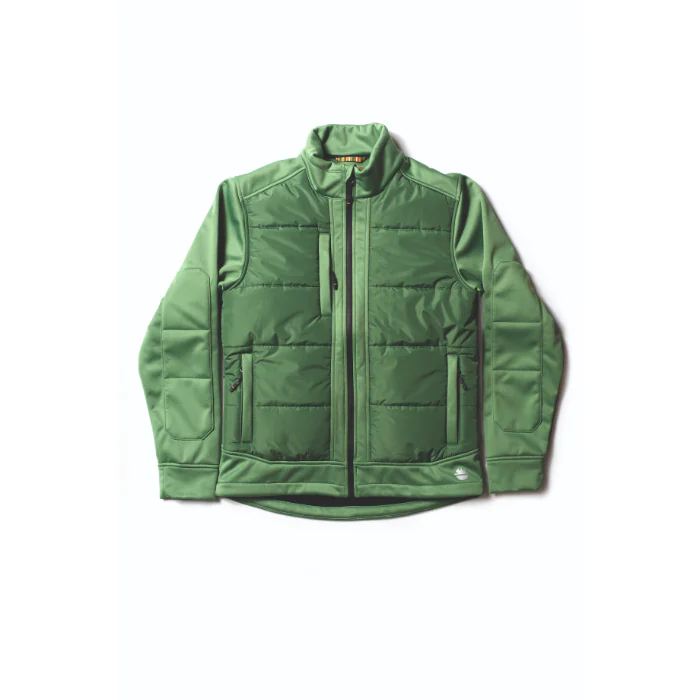 Dike Moss, Mastic og Powder Jakker – Vannavstøtende, Høy Slitestyrke, 1 Stykk, SDK-95224