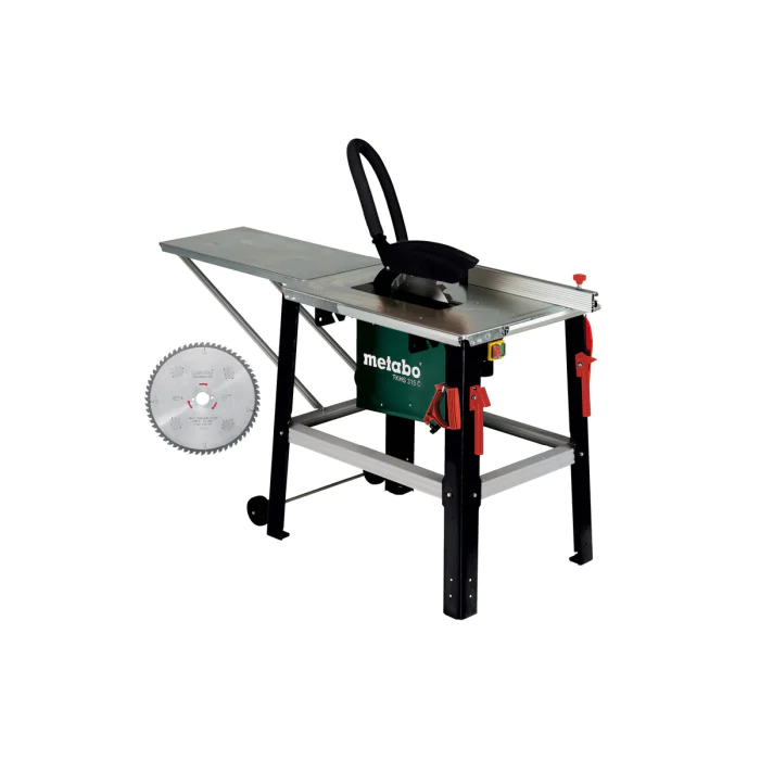 Metabo TKHS 315 C 2,0 WNB t (193152023) - Bordsag