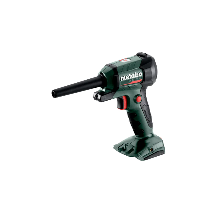 Metabo BP 18 LTX BL (600798850) - Børsteløs - Batteri Blåsepistol