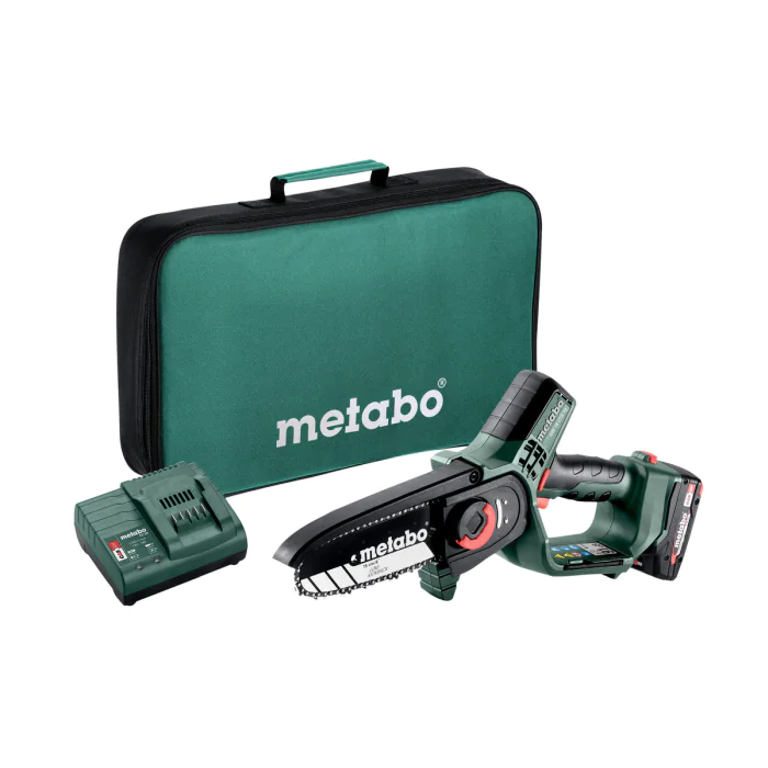 Metabo MS 18 LTX 15 (600856500) - Batteri beskjæringssag