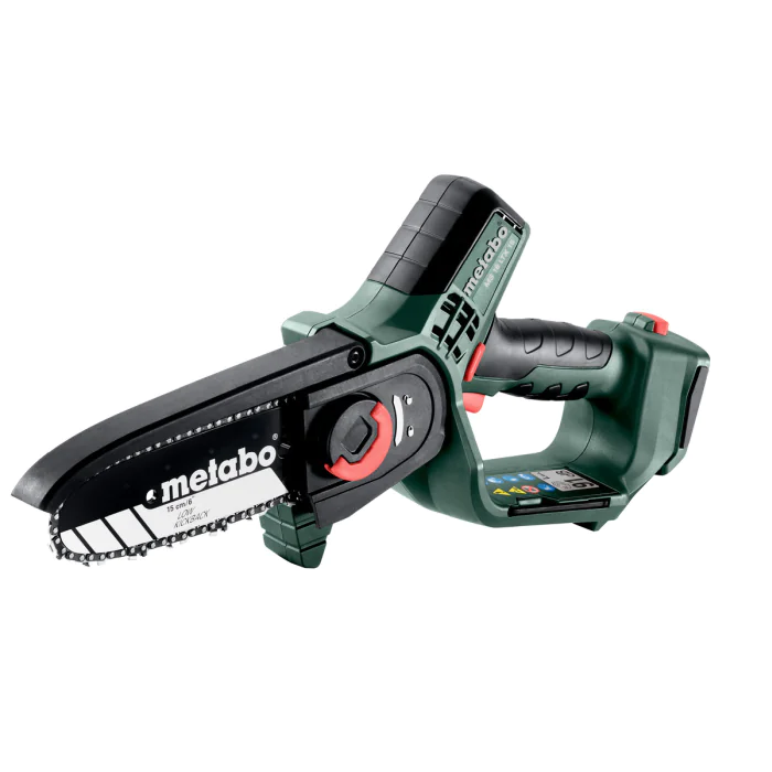 Metabo MS 18 LTX 15 (600856850) - Batteri beskjæringssag