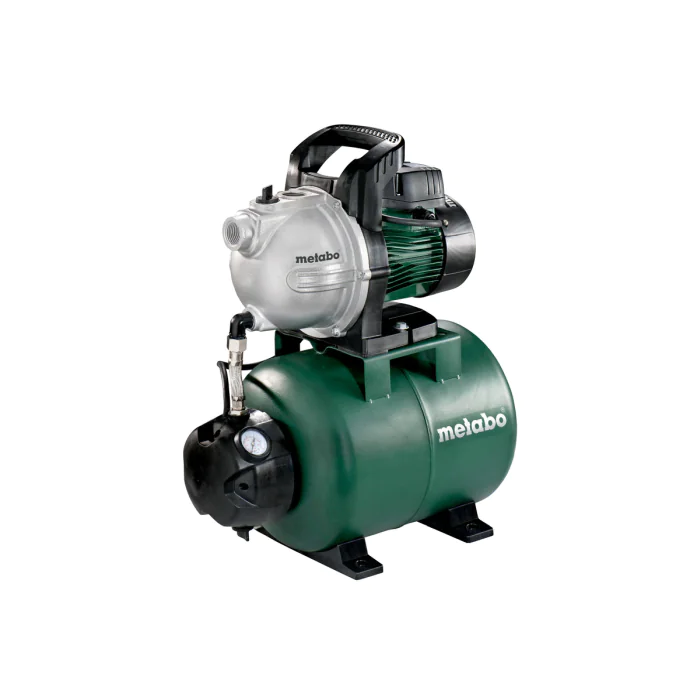 Metabo HWW 4000/25 G (600971000) - Vannverk