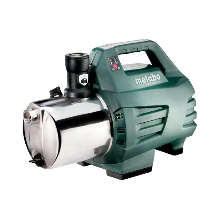 Metabo HWA 6000 Inox (600980000) - Vannautomat