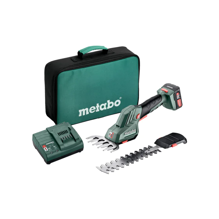 Metabo 601608500 - Batteri busk- og gressaks