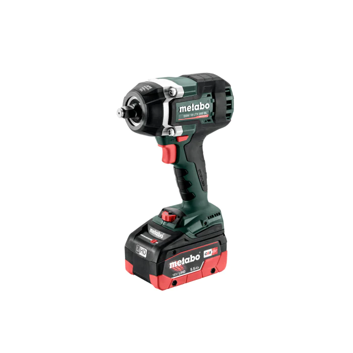 Metabo SSW 18 LTX 800 BL (602403660) - Børsteløs - Batteri Muttertrekker