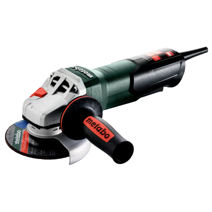 Metabo Vinkelsliper – Kompakt, Ergonomisk ( 603624000, 1 Boks )